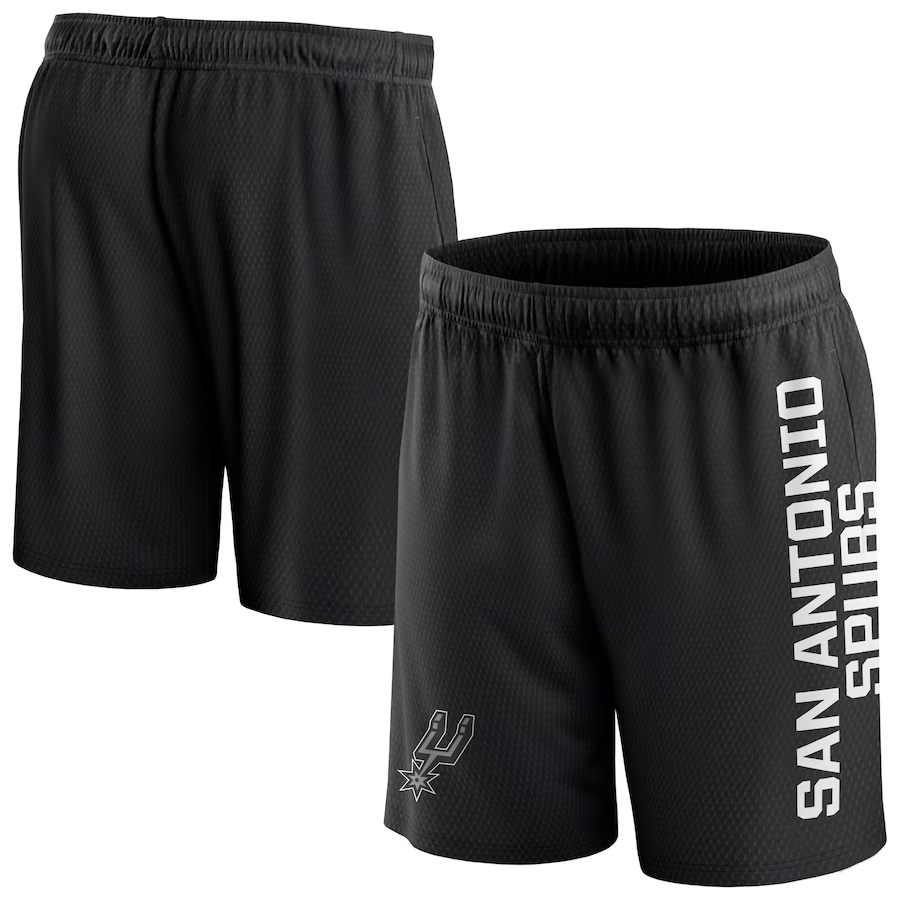 2024 Men NBA San Antonio Spurs shorts